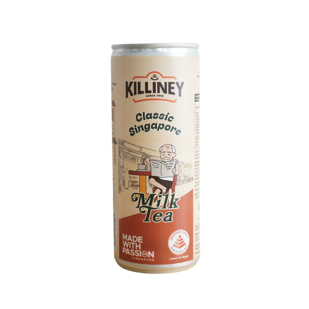 Killiney Classic Singapore Milk Tea