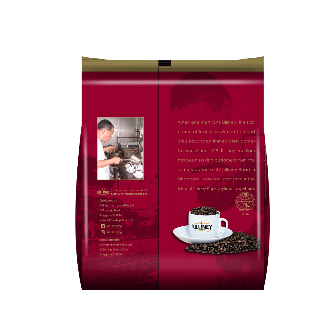 Killiney 2-in-1 White Coffee Trio Bundle