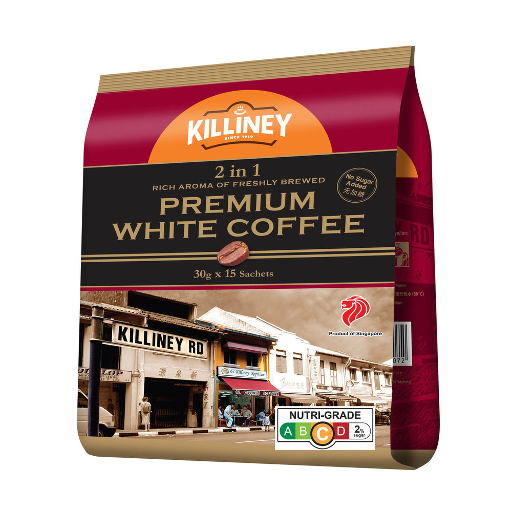 Killiney 2-in-1 White Coffee Trio Bundle