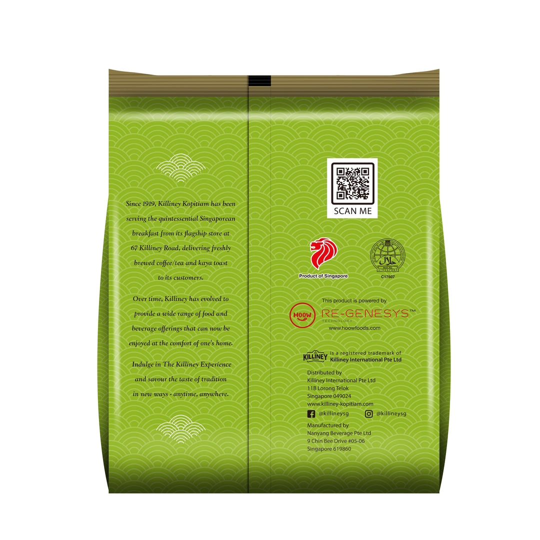 Killiney Premium Matcha Latte Trio Bundle