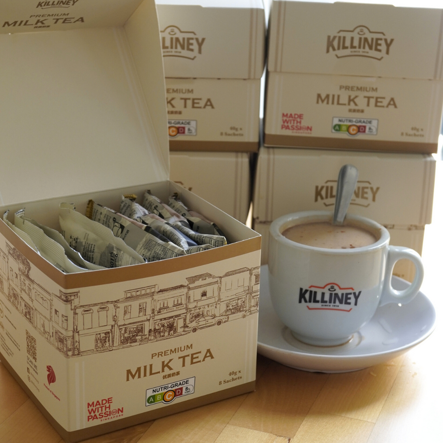 Halal-Certified – Killiney Singapore