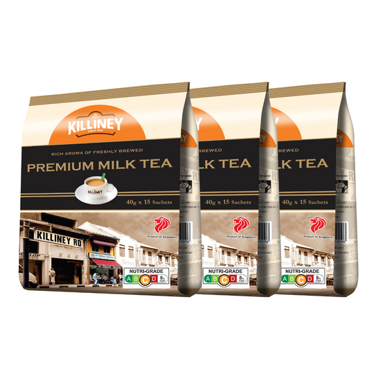 Killiney Premium Milk Tea Trio Bundle