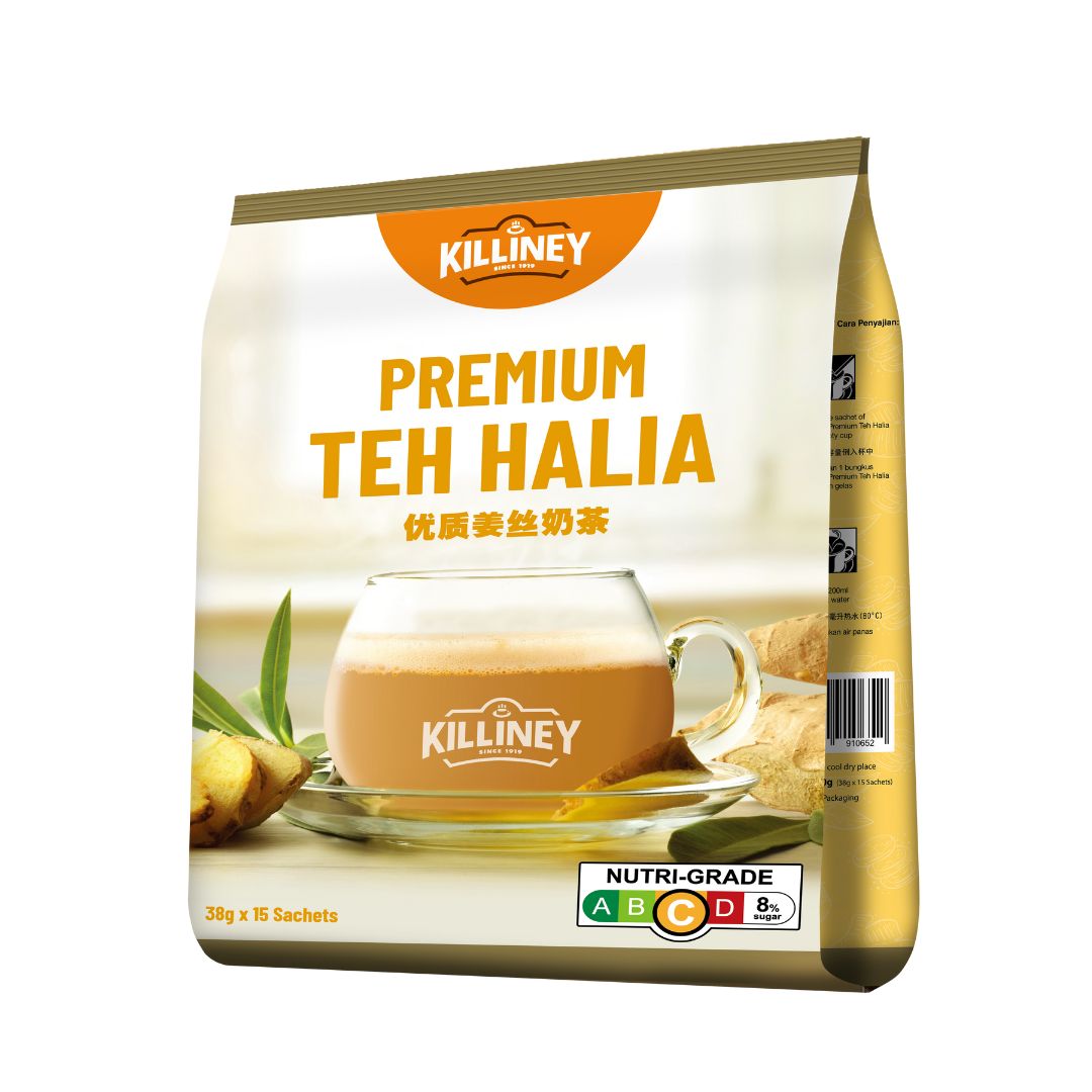 Killiney Premium Teh Halia - Killiney Singapore