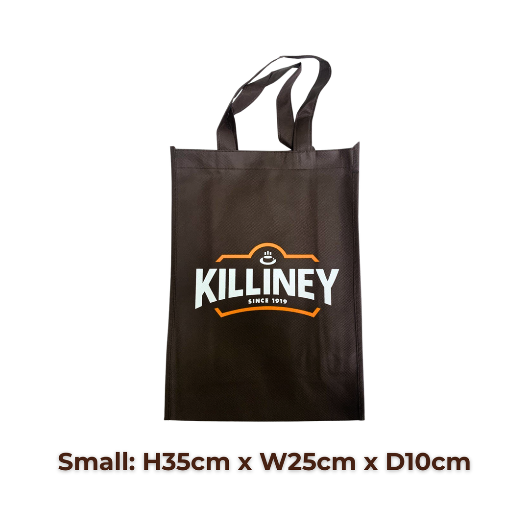 Killiney Tote Bag Brown