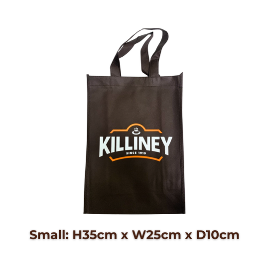 Killiney Tote Bag Brown