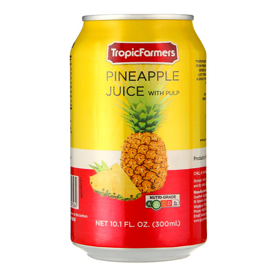 TropicFarmers - Pineapple Juice 300ml