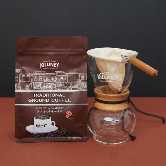 Killiney Coffee Drip Set - Killiney Singapore