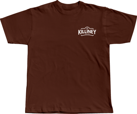 Killiney T-shirt - Kopi Brewing