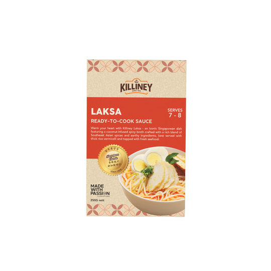 Killiney Laksa Paste