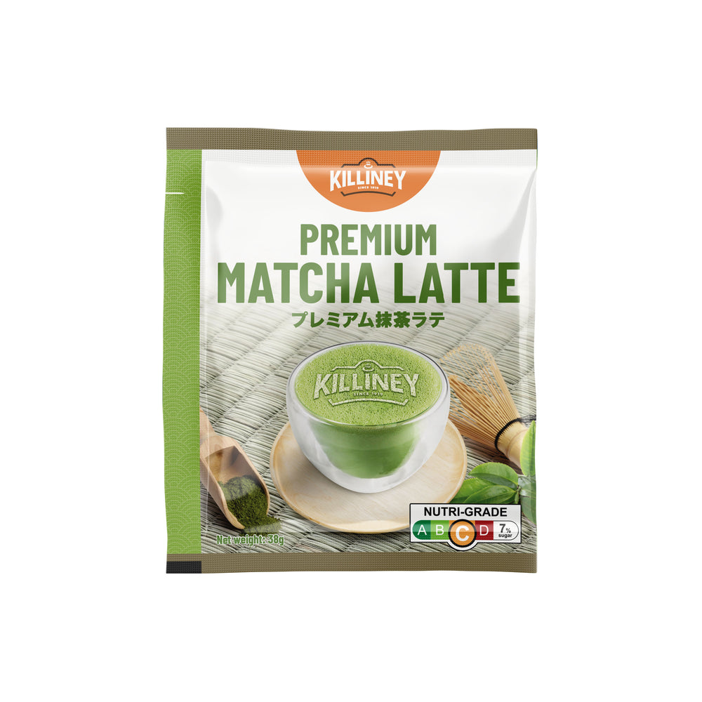 Killiney Premium Matcha Latte Gift Box