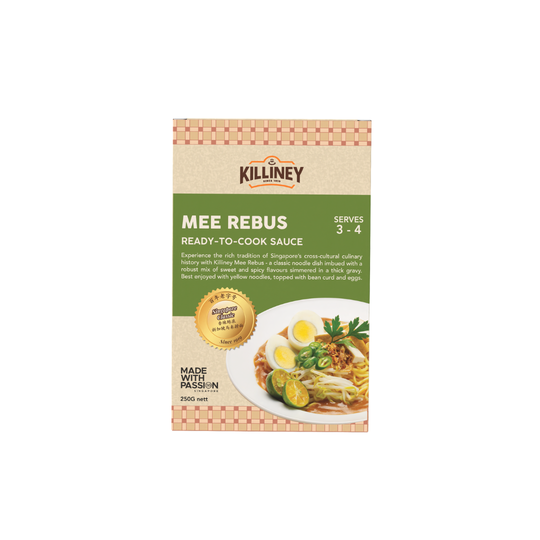 Killiney Food Paste Classic Selection