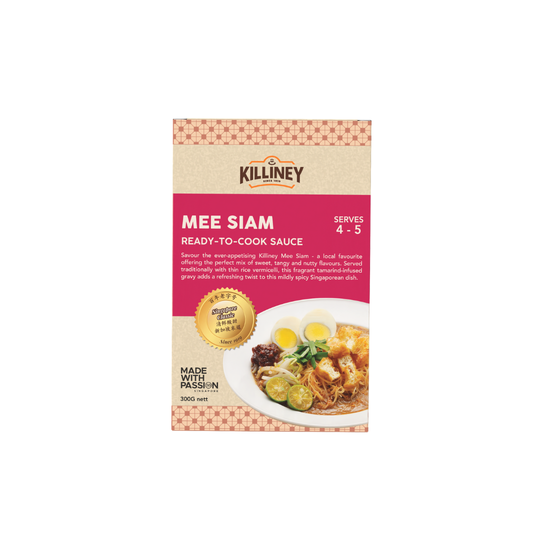Killiney Mee Siam Paste