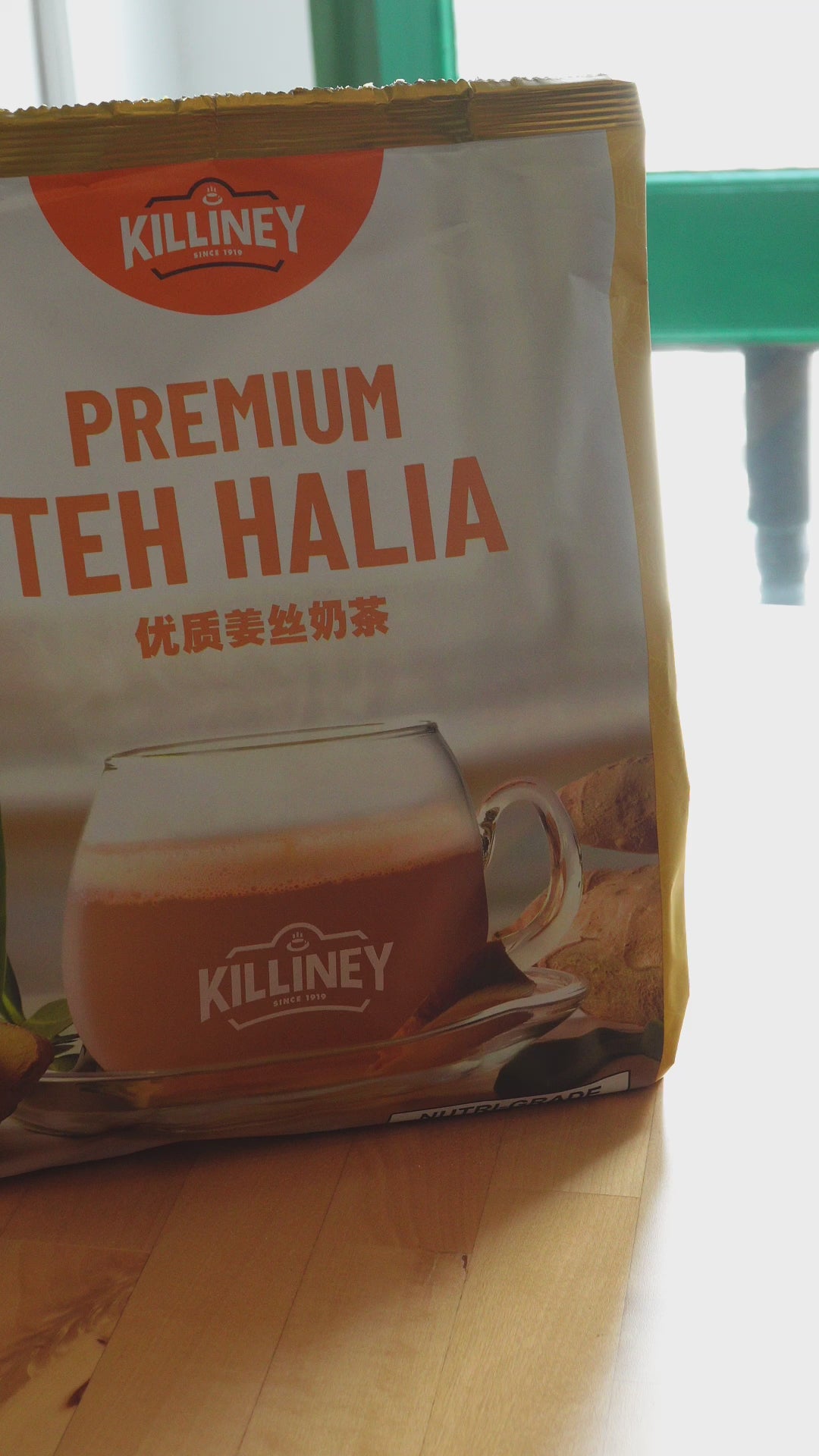 Killiney Premium Teh Halia Family Bundle