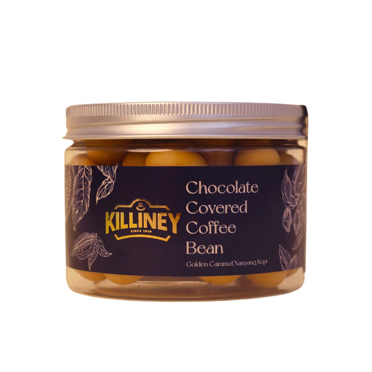 Killiney Chocolate Covered Coffee Bean - Killiney Singapore