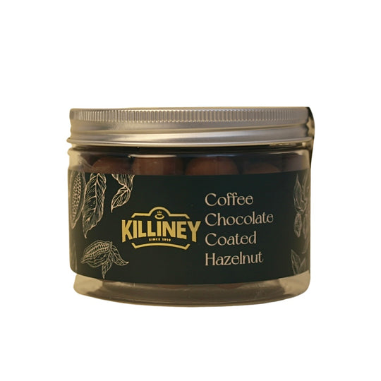 Killiney Coffee Chocolate Coated Hazelnut - Killiney Singapore