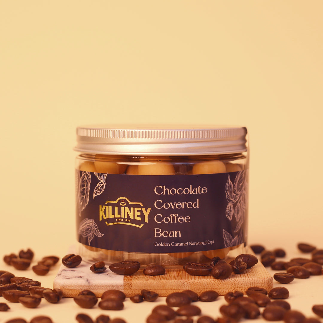 Killiney Coffee Chocolate Duo Bundle - Killiney Singapore