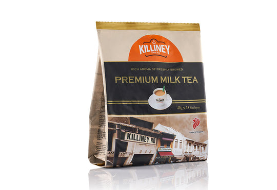 Killiney Premium Milk Tea - Killiney Singapore
