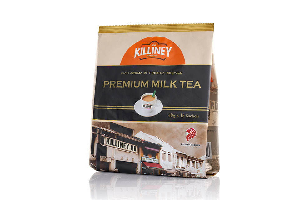 Killiney Premium Milk Tea - Killiney Singapore