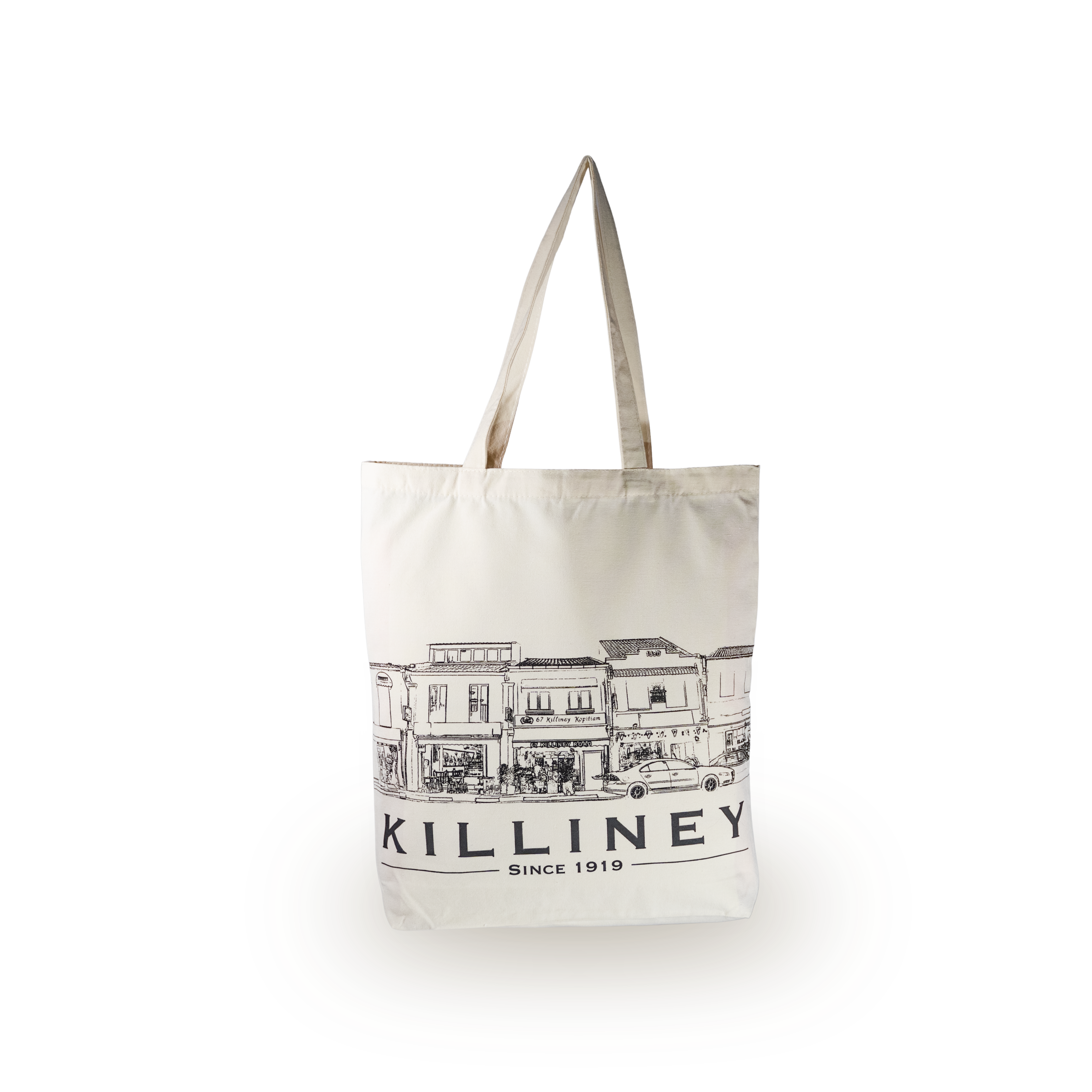 Killiney Tote Bag - Killiney Singapore