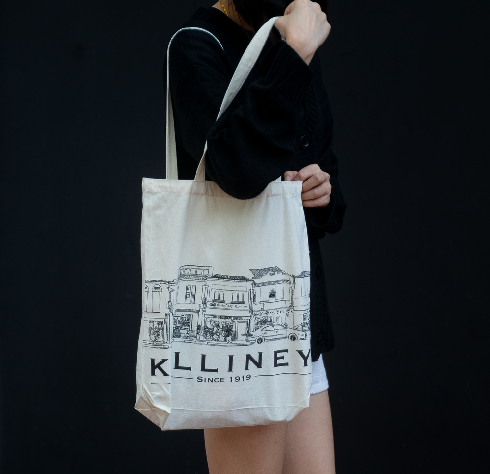 Killiney Tote Bag - Killiney Singapore